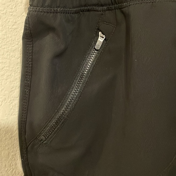 Tangerine Women Shorts XXL Black Stretch Workout Athleisure Loungewear Preppy - Picture 7 of 17